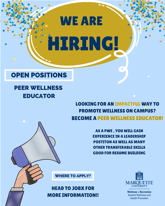 we are hiring
